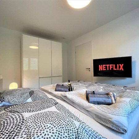 Moselpromenade Villa Moselufer, Panorama & Burg Cochem Blick, Netflix, Balkon Εξωτερικό φωτογραφία