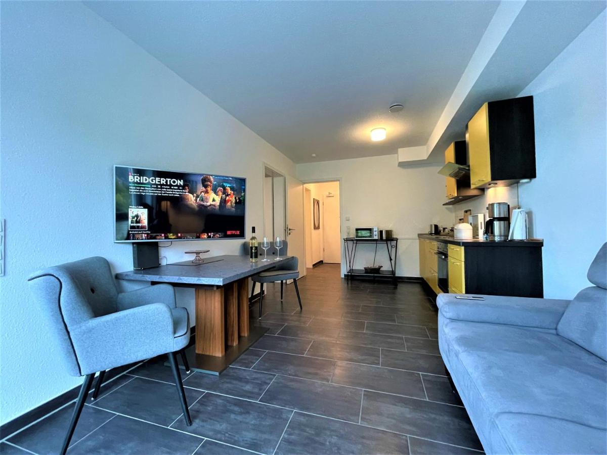 Moselpromenade Villa Moselufer, Panorama & Burg Cochem Blick, Netflix, Balkon Εξωτερικό φωτογραφία